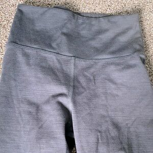 American Eagle the everything  gray leggings